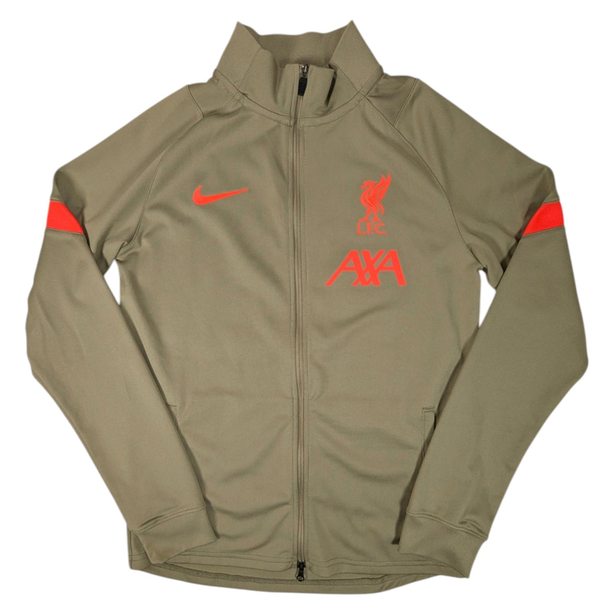  Liverpool Nike Football Jacket 2020s (12-13 Years) [Very Good]
