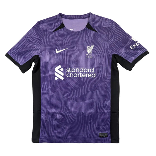 Liverpool Nike Football Jersey 2022 (12-13 Years) [Excellent]
