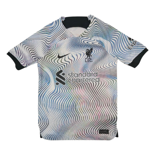 Liverpool Nike Football Jersey 2022 (7-8 Years)