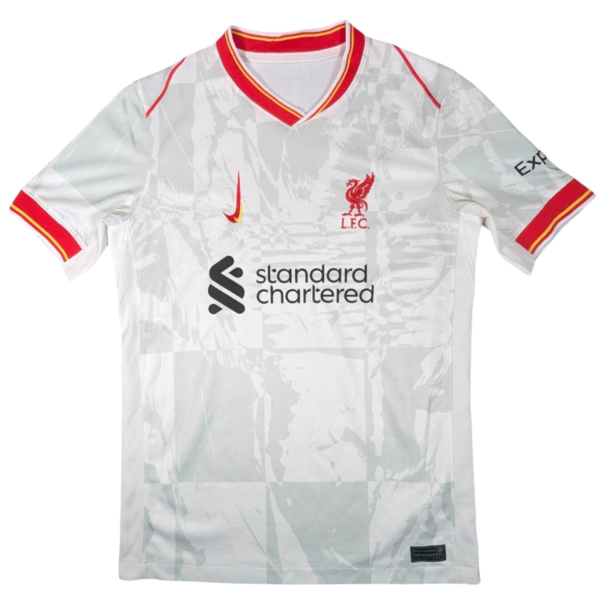 Liverpool Nike Football Jersey 2023 (11-12 Years) [Excellent]
