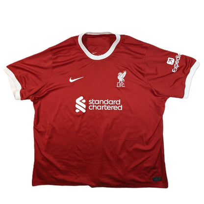 Liverpool Nike Football Jersey 2023 (3XL) [Fair]
