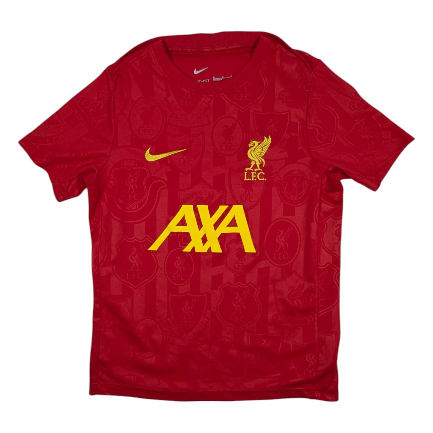 Liverpool Nike Football Jersey 2024 (9-10 Years)