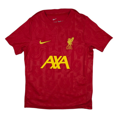 Liverpool Nike Football Jersey 2024 (9-10 Years)