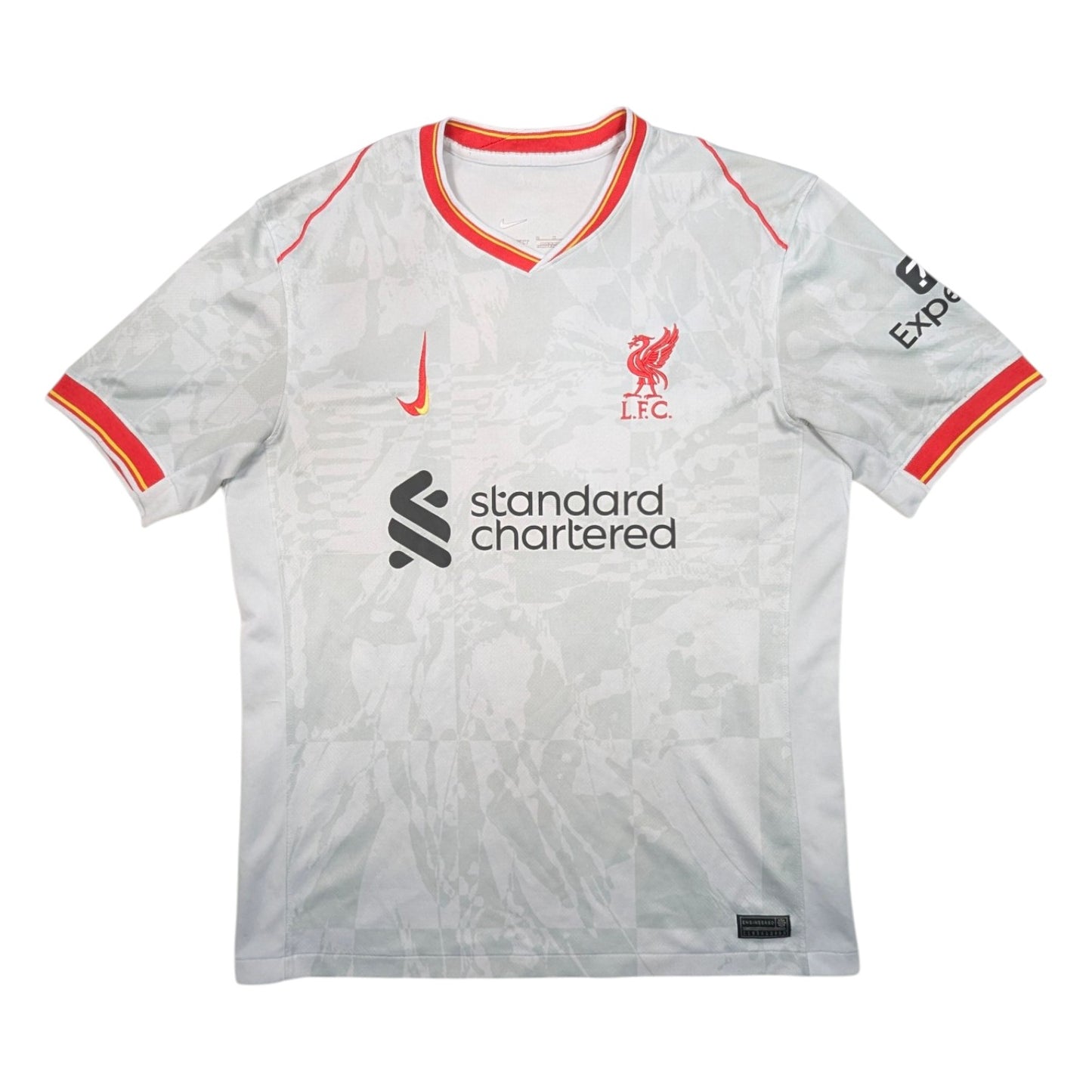 Liverpool Nike Football Jersey 2024 (M)