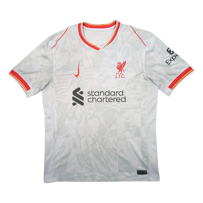 Liverpool Nike Football Jersey 2024 (M)