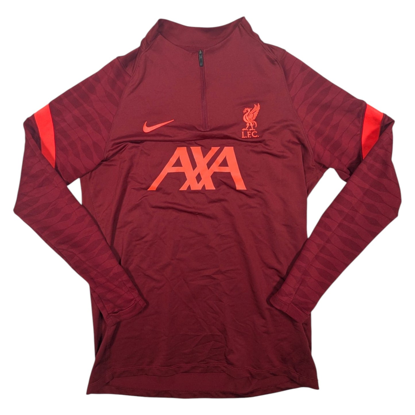  Liverpool Nike Football Sweatshirt 2021 