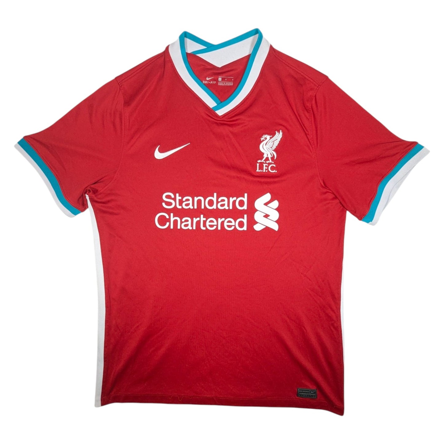 Liverpool Nike Home Football Jersey 2020 (L)