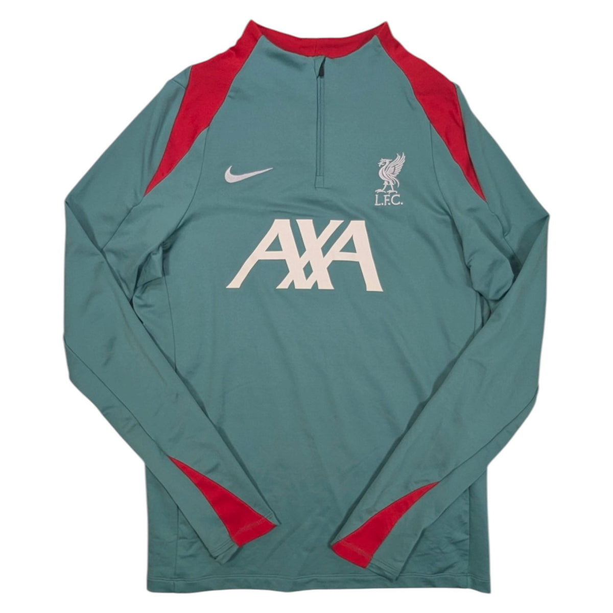  Liverpool Nike Training Football Sweatshirt 2024 (M) [Very Good]
