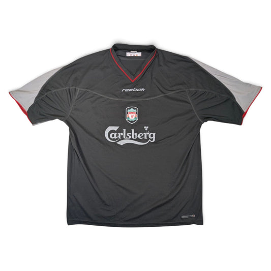 Liverpool Reebok Away Football Jersey 2002 (2XL) [Very Good]
