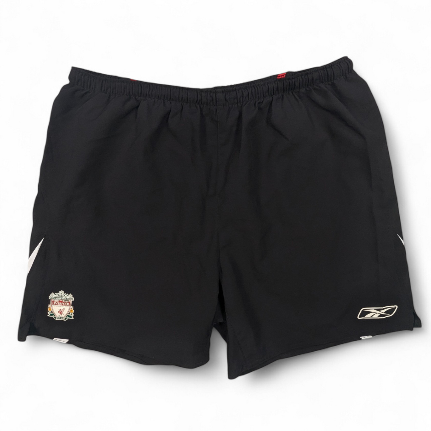 Liverpool Reebok Away Football Shorts 2005 
