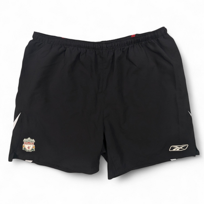 Liverpool Reebok Away Football Shorts 2005 