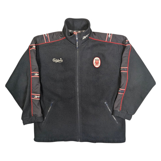 Liverpool Reebok Football Jacket 1998 (M) [Good]