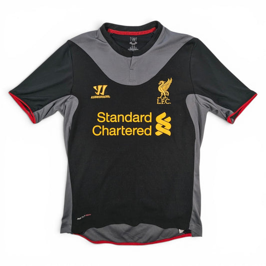  Liverpool Warrior Away Football Jersey 2012 (S)
