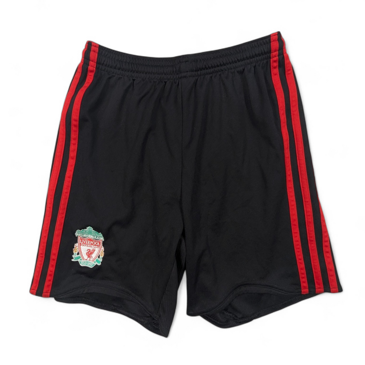 Liverpool adidas Away Football Shorts 2008 