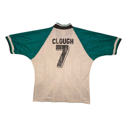 Liverpool adidas Away Football Jersey 1993 Clough #7 (L)