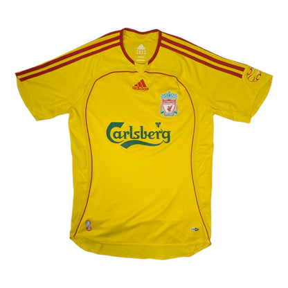Liverpool adidas Away Football Jersey 2006 (S) [Very Good]