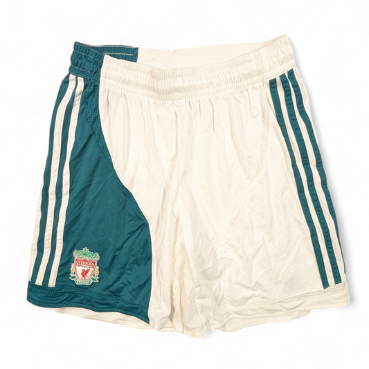  Liverpool adidas Away Football Shorts 2006 