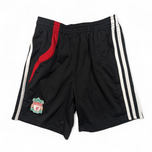  Liverpool adidas Away Football Shorts 2007