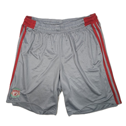  Liverpool adidas Away Football Shorts 2008