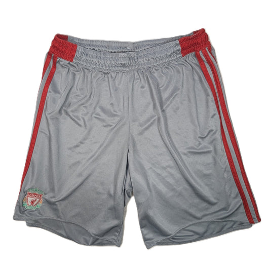  Liverpool adidas Away Football Shorts 2008