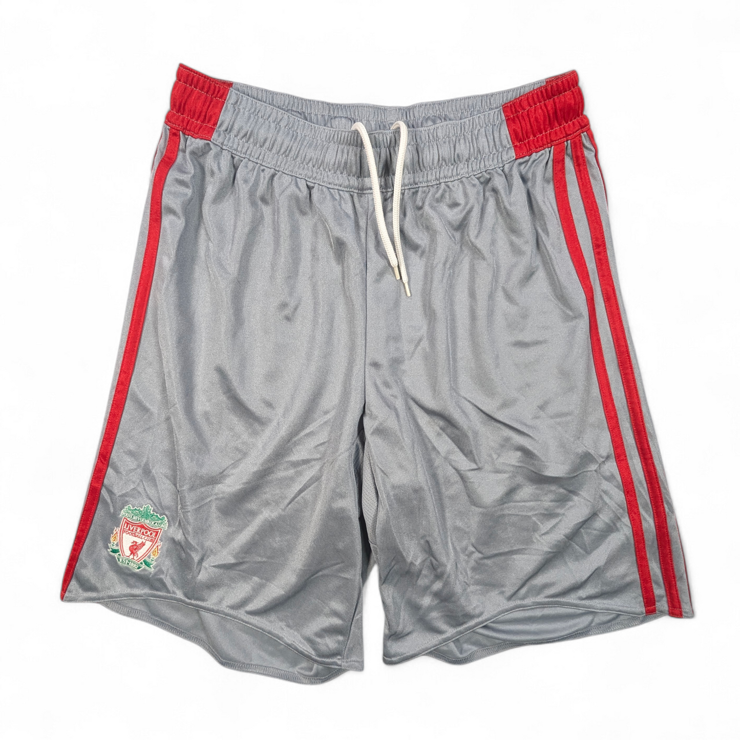 Liverpool adidas Away Football Shorts 2008 