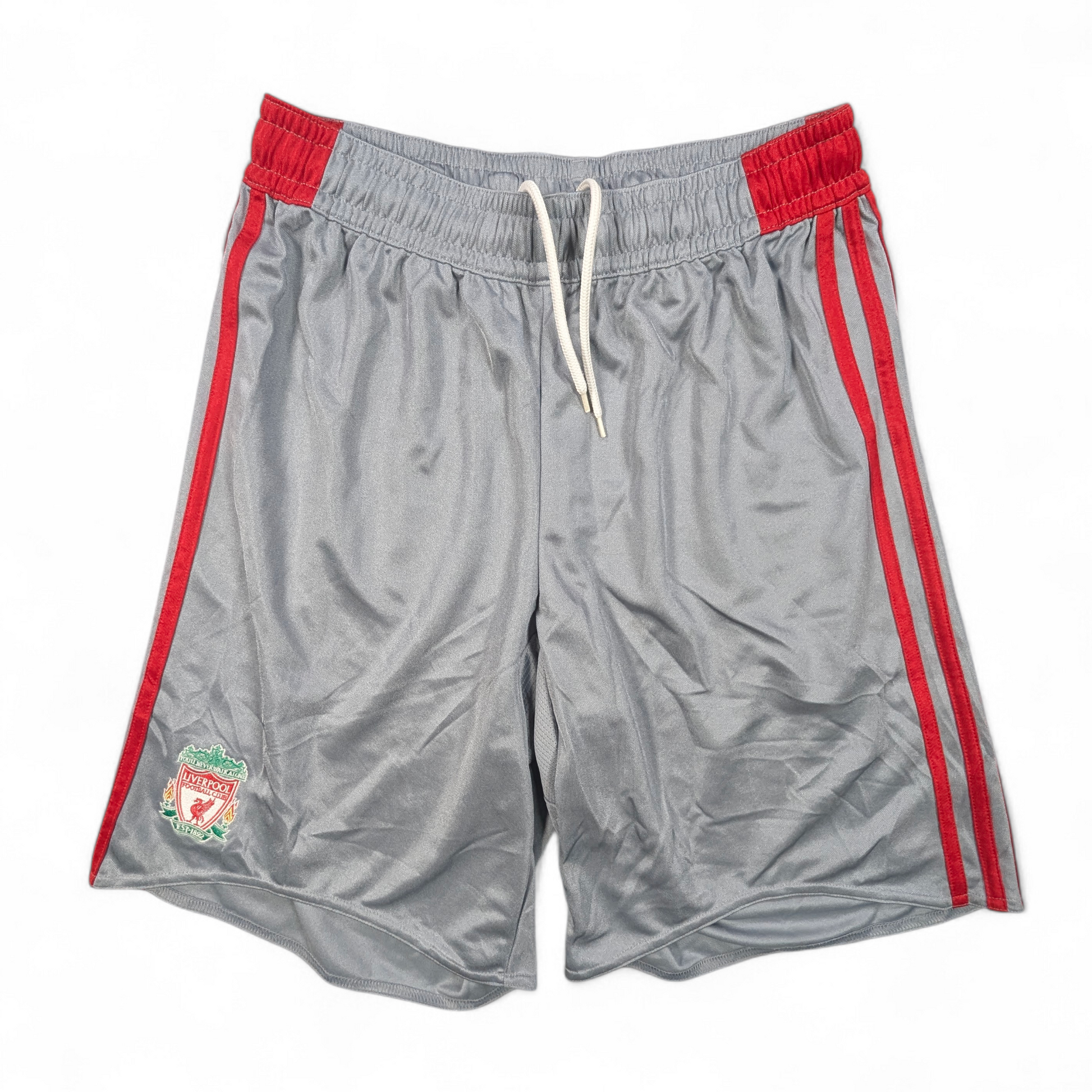 Liverpool adidas Away Football Shorts 2008 