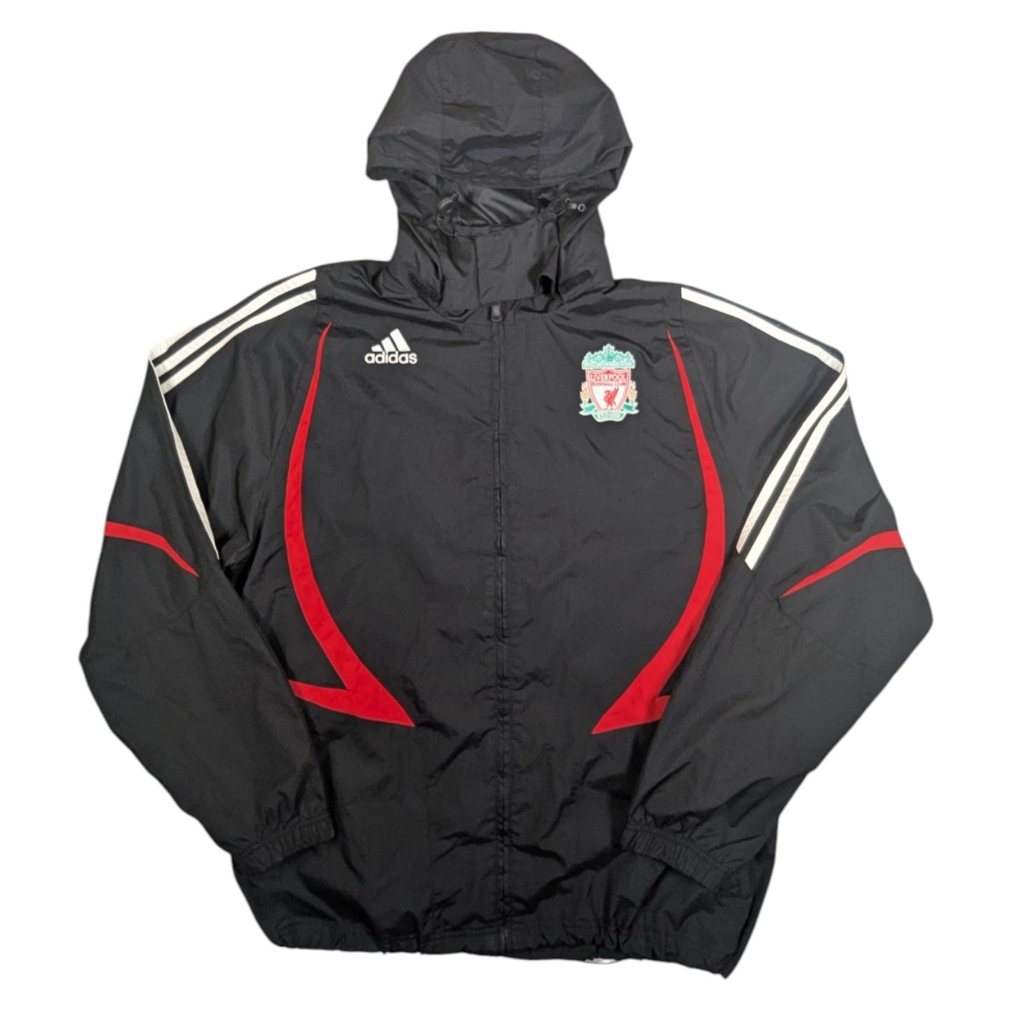 Liverpool adidas Football Jacket 2007 (XL) [Excellent]