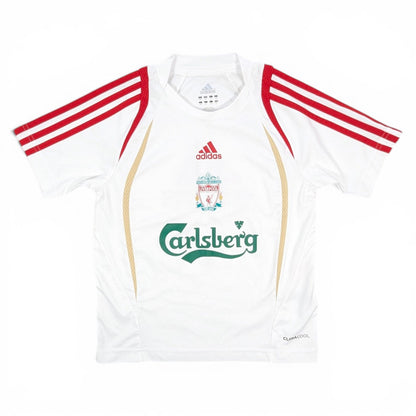 Liverpool adidas Football Jersey 2009 (7-8 Years)