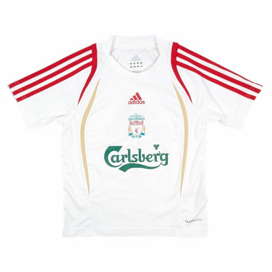 Liverpool adidas Football Jersey 2009 (7-8 Years)