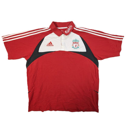 Liverpool adidas Football Polo 2007 