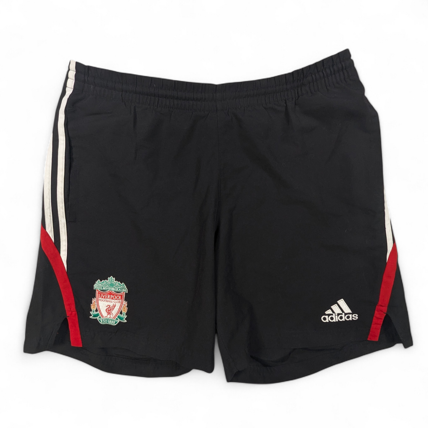 Liverpool adidas Football Shorts 2007 (34")