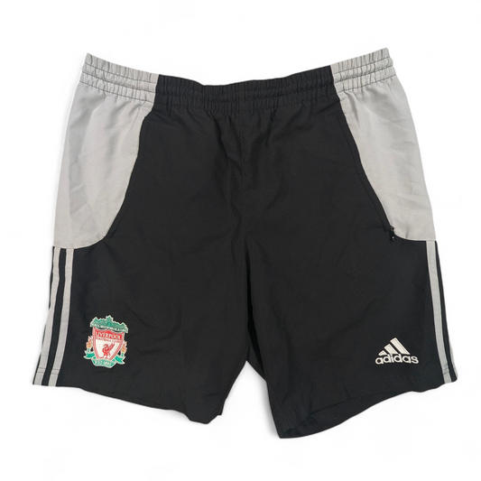 Liverpool adidas Football Shorts 2008