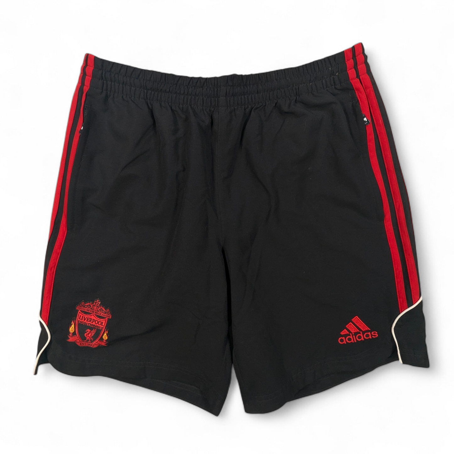 Liverpool adidas Football Shorts 2010