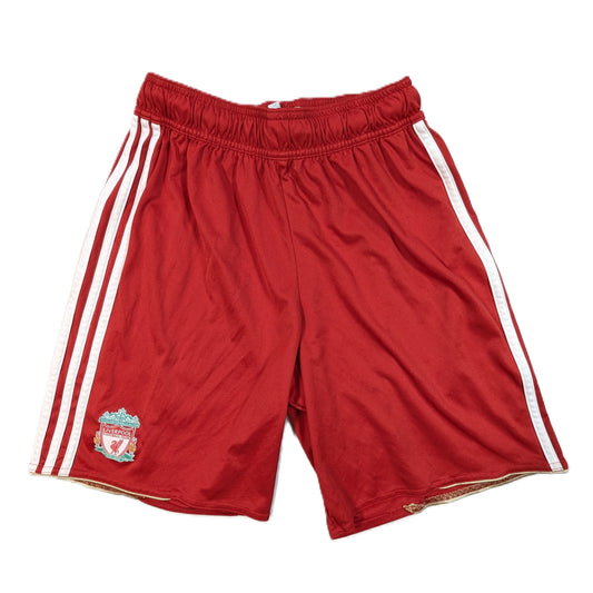 Liverpool adidas Football Shorts 2010 (32") 