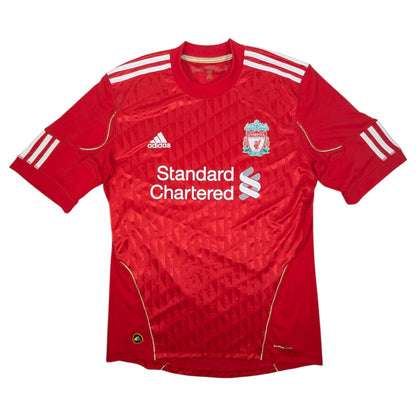 Liverpool adidas Home Football Jersey 2010 (M) [Very Good]