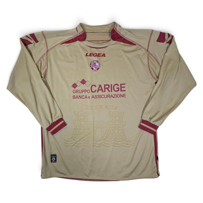 Livorno Legea Football Jersey 2006 (2XL)