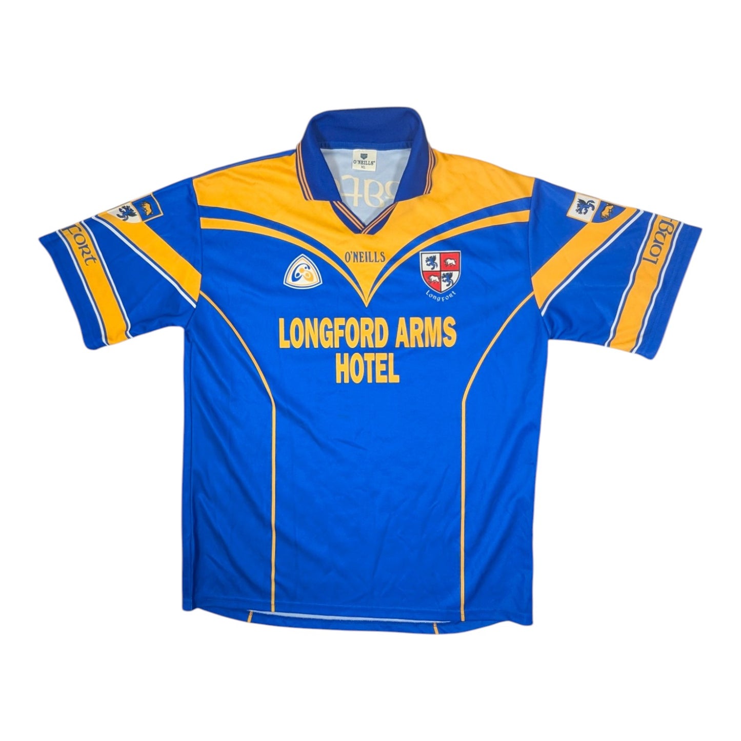 Longford O'Neills Home GAA Jersey 2002 (XL)