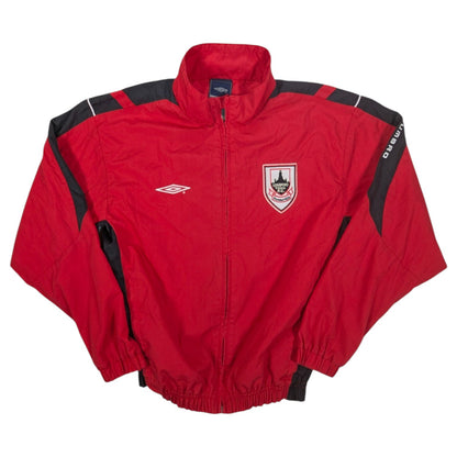 Longford Town Umbro Football Jacket 2006 (10-11 Years) [Very Good]