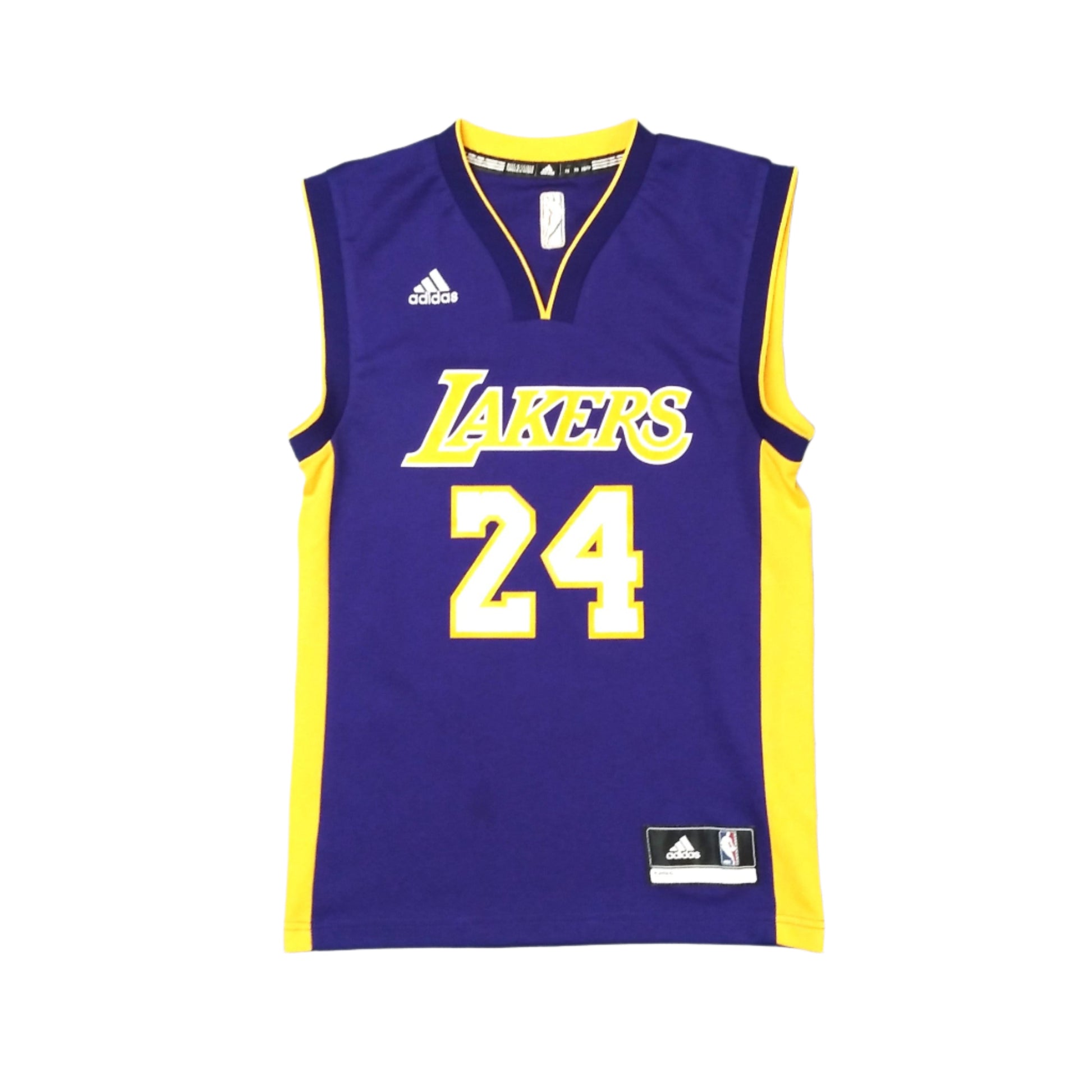 Los Angeles Lakers 2016 / 17 Basketball Jersey adidas (XS) Kobe Bryant #24