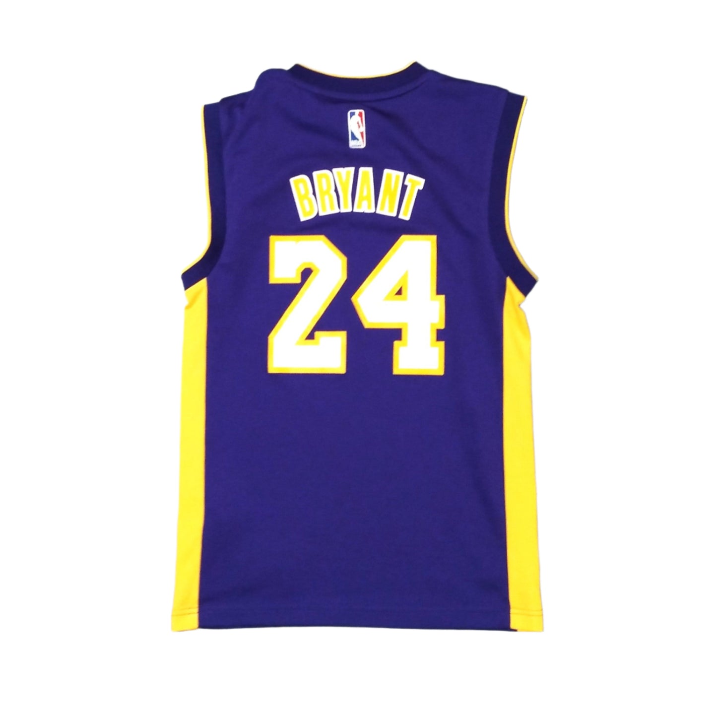 Los Angeles Lakers 2016 / 17 Basketball Jersey adidas (XS) Kobe Bryant #24