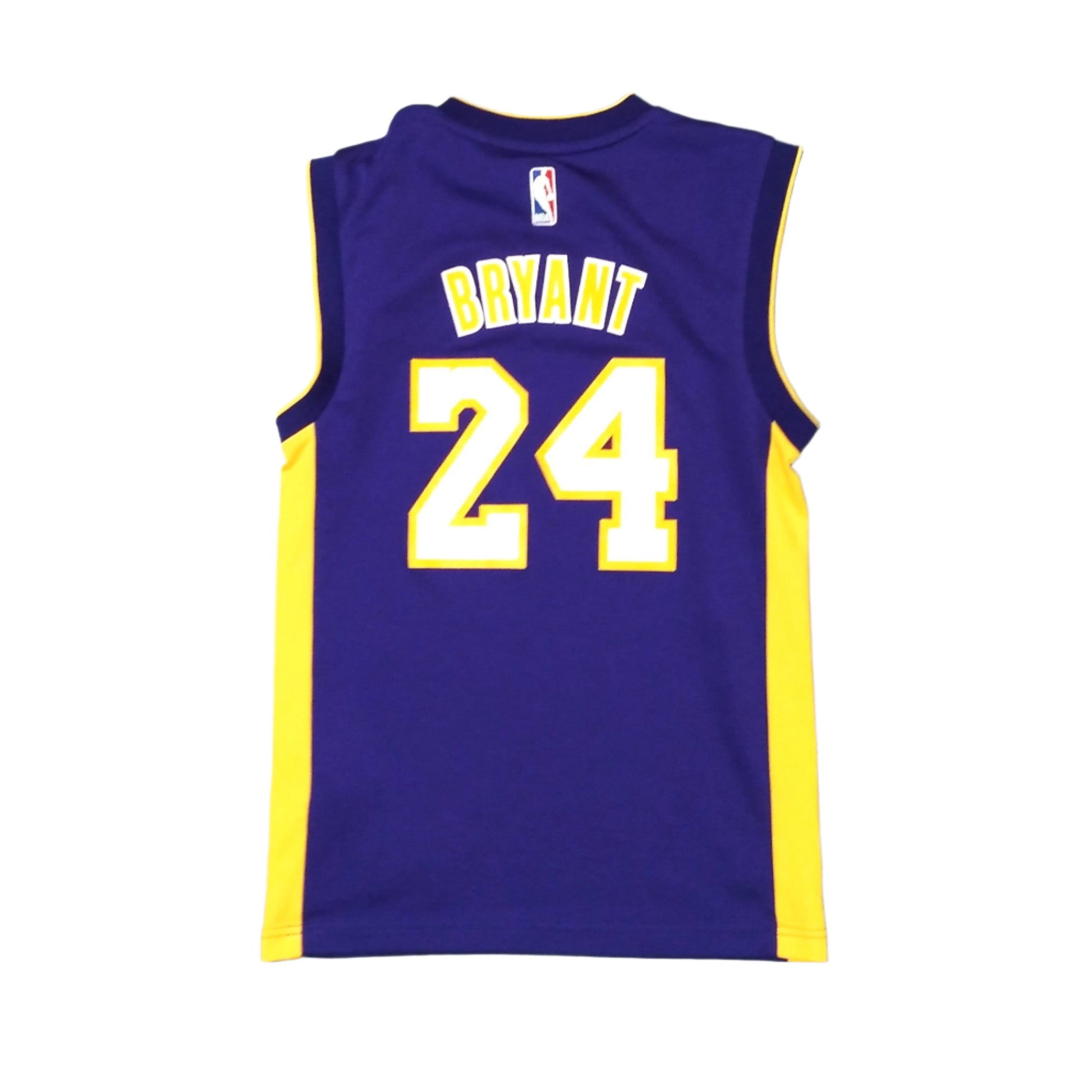 Los Angeles Lakers 2016 / 17 Basketball Jersey adidas (XS) Kobe Bryant #24