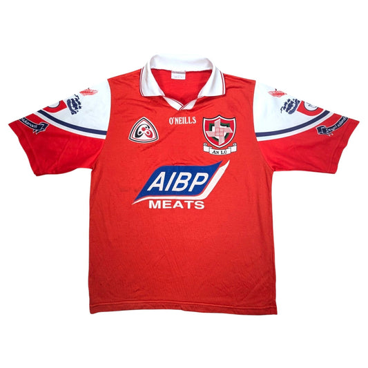 Louth O'Neills Home GAA Jersey 1999 (13-14 Years) [Very Good]