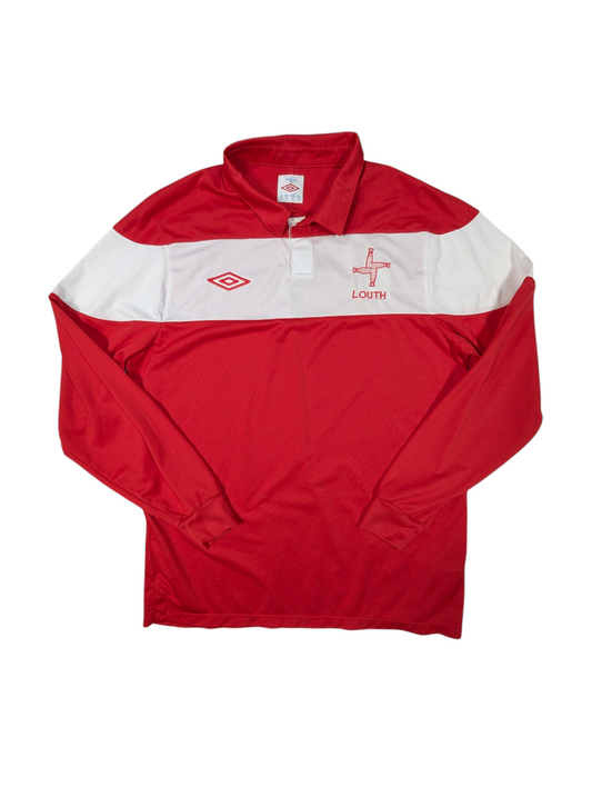 Louth Umbro GAA Jersey 2011 (M) 