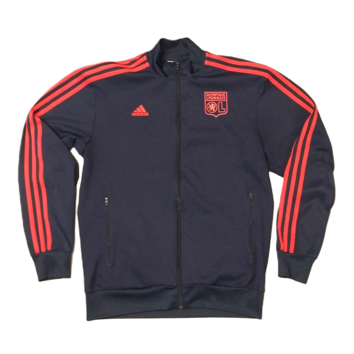 Lyon  Football Jacket adidas