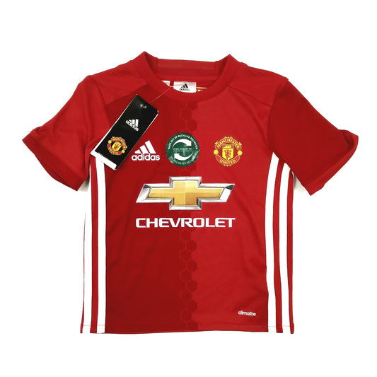 Manchester City Football  Home  Jersey  2016 / 17  adidas        ai6711 SVS2119  