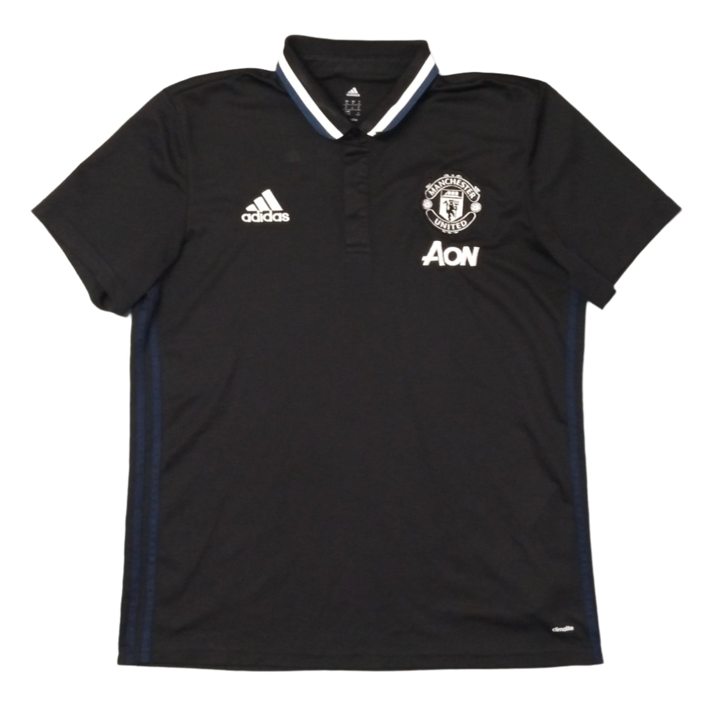Manchester United 2015 / 16 Football Polo Shirt adidas