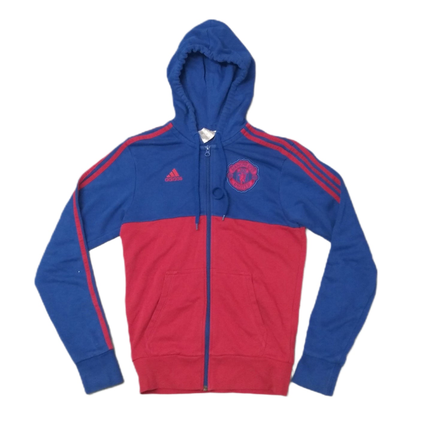 Manchester United 2016 / 17 Football Hoody adidas 