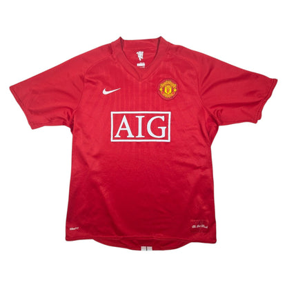Manchester United Football Jersey by Nike from 2007