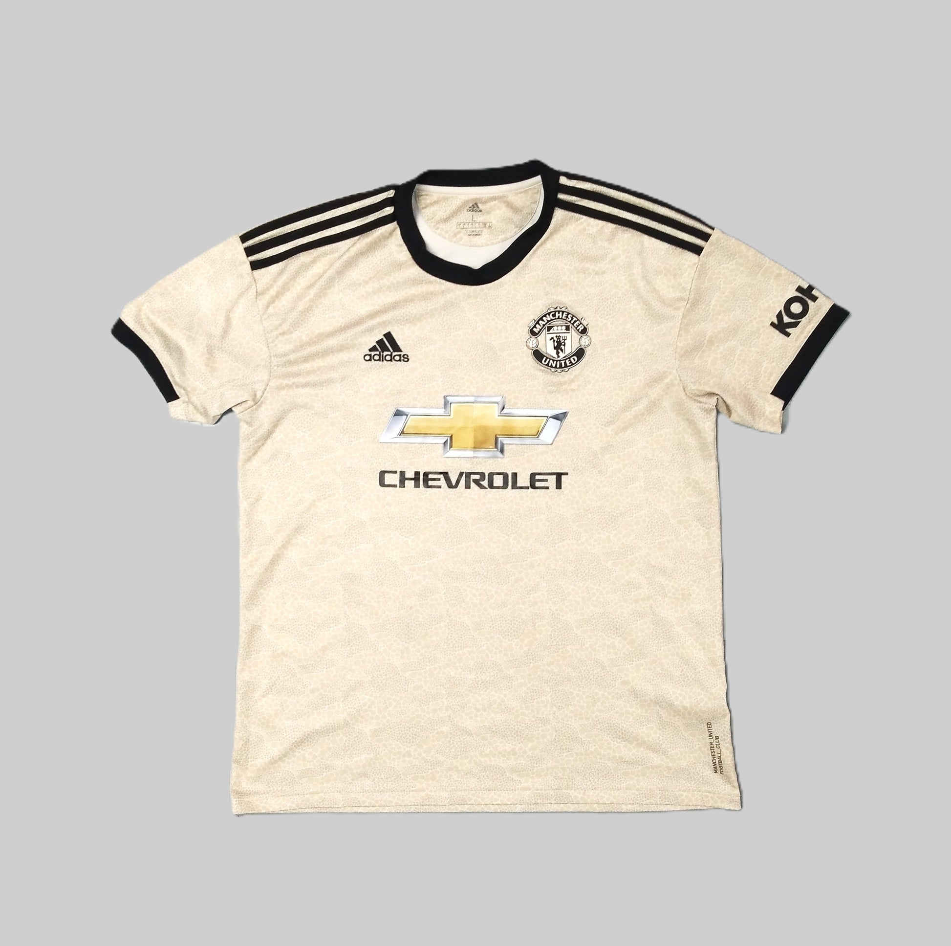 Premier League Dls 20 Man Utd Kit Europa League Man Utd