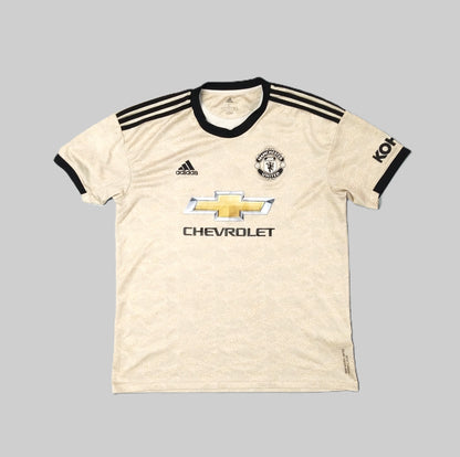 Manchester United 2019 20 Football Jersey adidas (L) [Excellent